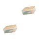 thumbnail image 2 of Methold Caja de baño de arena para hámster transparente, inodoro acrílico para baño de mascotas para jerbo Type2 NO2, 2 of 4
