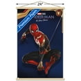 thumbnail image 3 of Marvel Spider-Man: No Way Home - Red Costume 24" x 40" Framed Poster, by Trends International, 3 of 6
