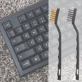 thumbnail image 4 of xinxinxx 3pcs Mini Rust Removal Industrial Brushes Metal Wire Scratch Brush Cleaning Scrubbing Tool, 4 of 9
