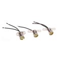 thumbnail image 3 of 1PC DIY Lamp Holder BA15D BA15S Lamp Base BA15D Lamp Holder BAY15D Base 1156 Lamp Base 1157, 3 of 5