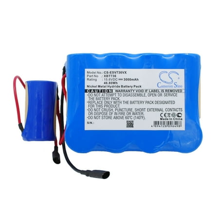 

LANTRO JS 3000mAh Battery CS ESV736VX / Ni MH / Volts: 15.6