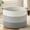 Grey, variant on Large Cotton Rope Basket, Decorative Woven Blanket Storage for Living Room, Boho Toy Storage & Toy Box for Kids, Versatile Laundry Basket & Nursery Hamper for Blankets