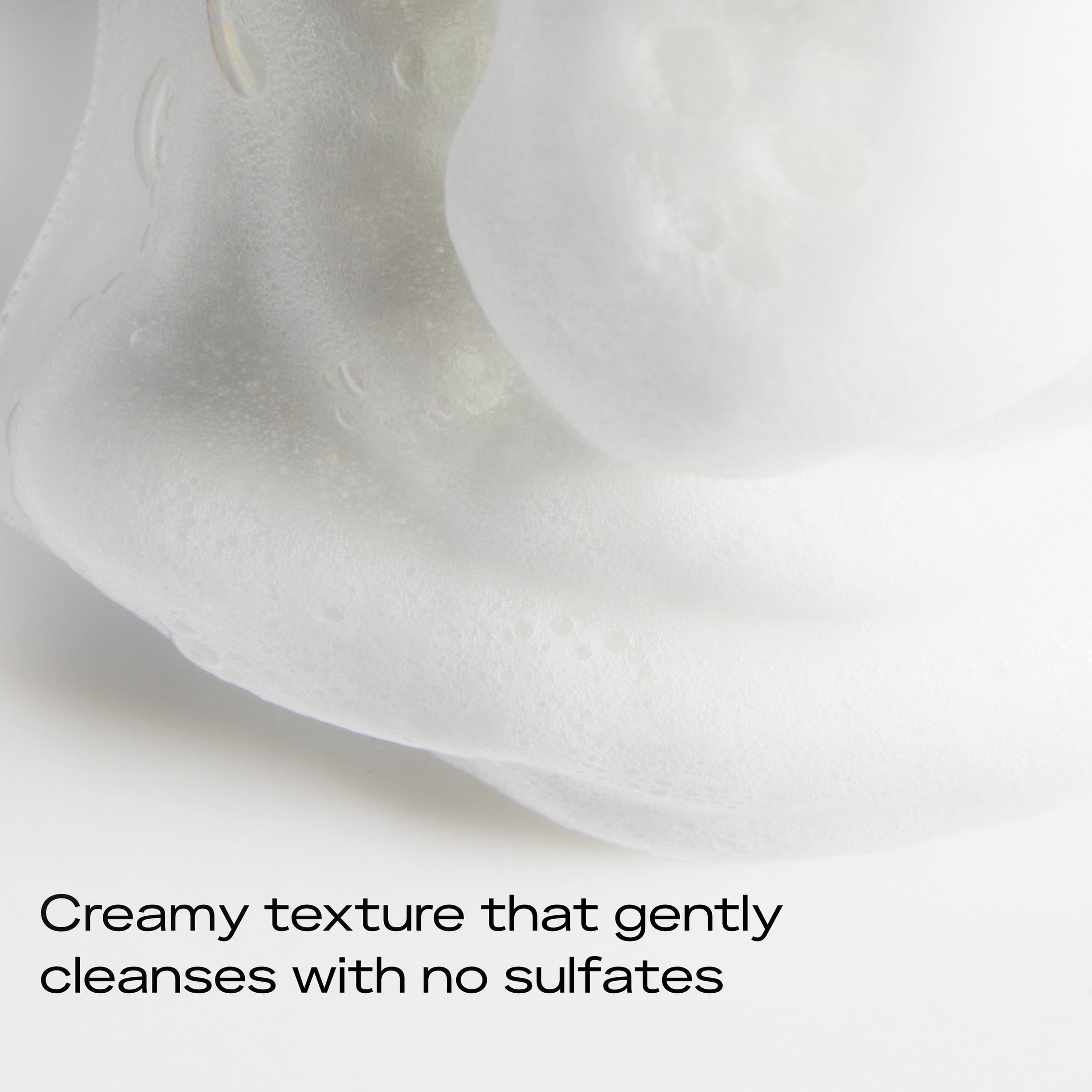 SheaMoisture Melanin Care Cream Cleanser with Pro-Ceramides + Elderberry Complex All Skin, 6 oz