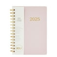 thumbnail image 2 of Pgyong 2025 Calendar Notepad English Calendar A5 Calendar This Coil Book, 2 of 6