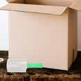 thumbnail image 1 of CTIRCHIU Moving Wrap Plastic Film Roll with Handle Transparent Pe Stretch Wrap for Packing, 1 of 8