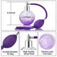 thumbnail image 2 of Botella de aerosol de perfume Lamoutor Vintage, 100 ml, recargable, 2 of 7
