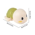 thumbnail image 2 of 3Pcs Turtle Swimming Bath Toy For Toddlers & Kids, Gifts For Boys Girls, 2 of 4