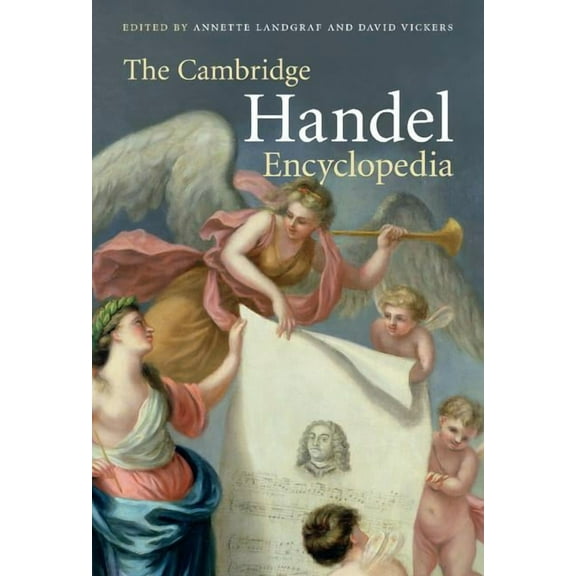 The Cambridge Handel Encyclopedia, (Hardcover)