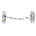 thumbnail image 1 of Door Chain, Stainless Steel Anti Theft Chain Lock With Screw For Window For Home, 1 of 8
