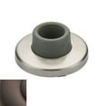 thumbnail image 6 of Baldwin 2.375'' Concave Wall/Handle Bumper, 6 of 7