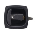 thumbnail image 2 of TopOne T-Handle Latch RV Camper Trailer Tool Box Door Lock Replacement with Keys IP65 Waterproof T-Shape Handle Lock, 2 of 8