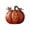 Red, variant on 7-Inch Oversized Gourd Pumpkin Decoration with Hollow Vine Pattern and Flickering LED Candlelight Effect Resin Decorative Lamp for Halloween Thanksgiving Indoor Outdoor