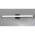 thumbnail image 4 of 52006BZ Maxim Lighting Spec-LED Bath Vanity Light-Minimalistic Contemporary Style-Bronze Finish-36 Inch Size, 4 of 5
