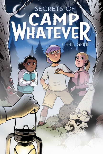 Secrets of Camp Whatever Vol. 1 by Chris Grine Secrets of Camp Whatever Vol. 1 by Chris Grine