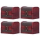 thumbnail image 2 of Joyero, Old Crafts Ligero 4 Unids/set Organizador De Joyas De Madera, Cosméticos, Joyas, Joyas Hogar Y Dormitorio Para Decoraciones Tocador OTVIAP Jewelry Box, 2 of 8