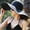 Black, variant on Women's Baseball Caps Women Solid Color Big Brim Straw Hat Sun Floppy Wide Brim Hats Beach Cap,Black Women's Accessories Baseball Caps