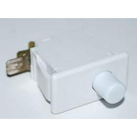 Y504570, AP4319999, PS1964648 Door Switch For Whirlpool Dryer (Fits Models: DLE, MDE, LEA, ALE, SDE And More)