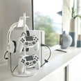 thumbnail image 2 of DPTALR Controller Stand 3 Tier, Headset Stand, Multi-Adjustable Game Controller Headset Stand For All Universal Gaming PC Accessories, Available In Two Colors, 2 of 6