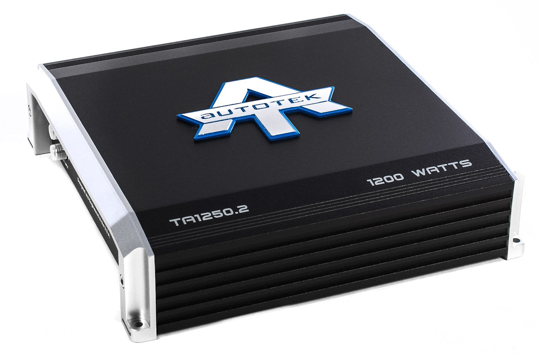Autotek 1200 Watt 2 Channel Amplifier Car Audio Stereo Class A/B Power Amp