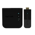thumbnail image 1 of Nyrius ARIES Pro+ Wireless HDMI Video Transmitter & Receiver to Stream 1080p Video up to 165ft from Laptop, PC, Cable Box, Game Console, DSLR Camera to a TV, Projector or Boardroom Screen (NPCS650), 1 of 8