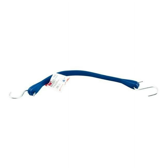 Erickson 6718 18 in. Rubber Tarp Strap - Blue