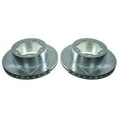 thumbnail image 2 of Power Stop Rear Pair of Drilled and Slotted Brake Rotors EBR1037XPR, 2 of 4