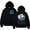 Black, variant on Juices Merch Hoodie Wrlds hoodies Retro Fashion hip-hop casual Sweatshirts Winter Clothing For Women Men