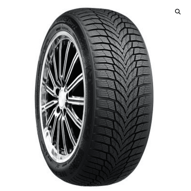 NEXEN WINGUARD SPORT 2 205/55R16 91H Pneu d-hiver