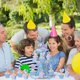 thumbnail image 5 of 1 juego de decoración de cumpleaños – soporte para tarta de cumpleaños con tema de sirena, 1 juego de decoración de fiesta, pancarta de cumpleaños, decoración de pasteles, suministros de cumpleaños, p, 5 of 5