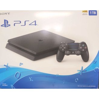 Restored Sony CUH-2115A Playstation Slim 500GB Gaming System (PS4