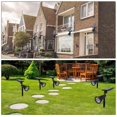 thumbnail image 5 of Foco de luz Led Solar para jardín, cambio automático, 7 colores, luz Solar para exteriores, Patio, iluminación de césped, impermeable, 1 Uds., 5 of 5