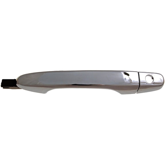 Dorman 79818 Front Driver Side Exterior Door Handle for Specific Honda Models, Chrome