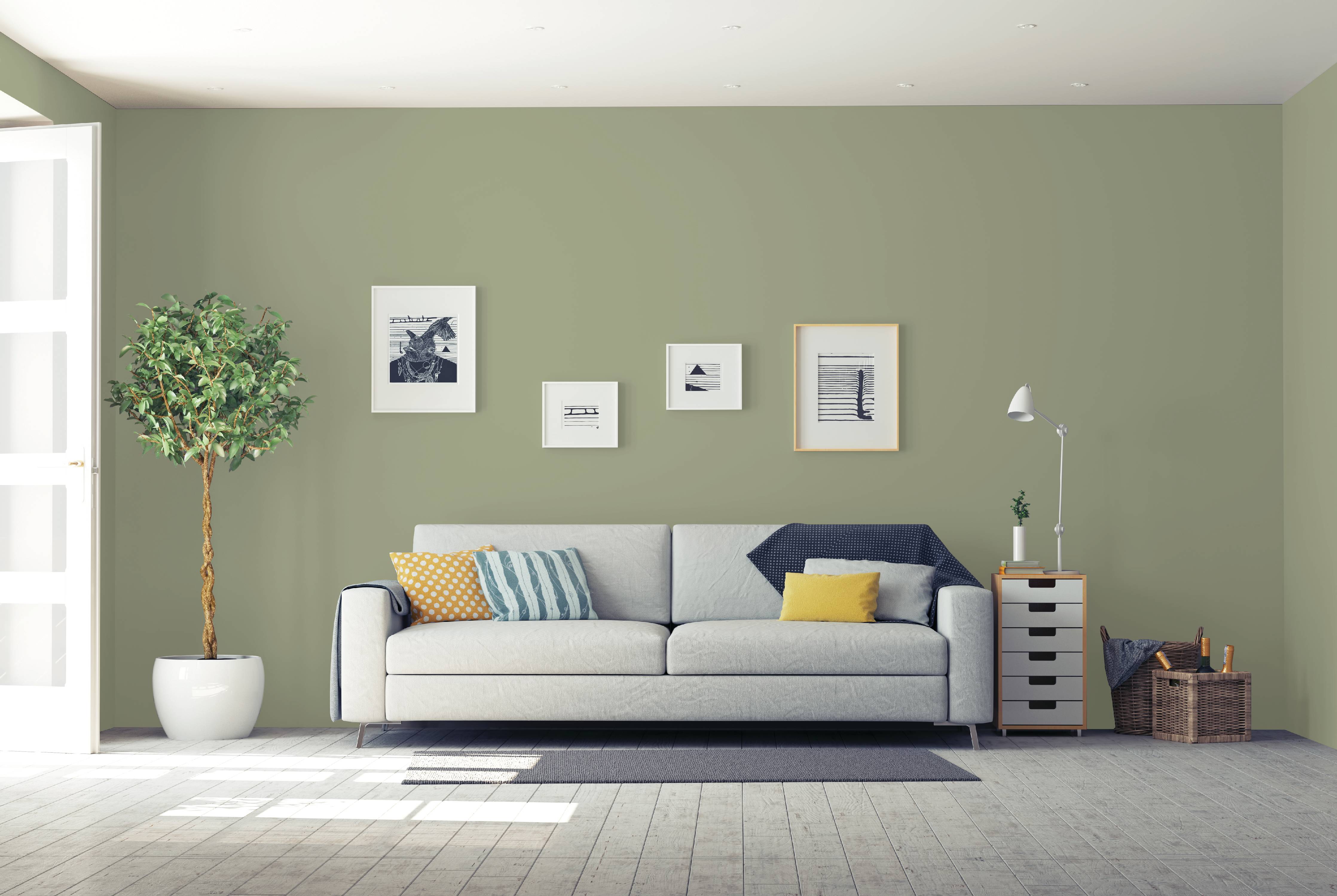 Loop Premium Recycled Paint Light Green Walmartcom