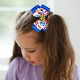 thumbnail image 5 of Wxirdiow Independence Day Hair Accessories Independence Day Hair Clips 4th of July Glitter Hair Bow Clips Patriotic American Flag Hair Accessories with Star for Kids Girls C Size,One Size, 5 of 9