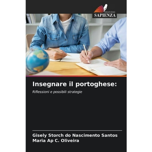 Insegnare il portoghese, (Paperback)