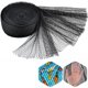thumbnail image 1 of Red de estanque Amazon Orchard malla de red caducifolia anti-aves 2*5 metros 13mm JAMW Sencillez, 1 of 5