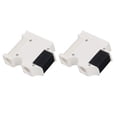 thumbnail image 3 of And 2PCS Boat  Hanger Crashproof Multifunctional PA Boat Rail And Cleat  Clip, 3 of 7