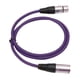 thumbnail image 3 of Cable De Micrófono Y Altavoz, Cable De Audio De Rendimiento Estable Enchufe De Aleación De Zinc Duradero Profesional Para Micrófono Para Mezclador De Audio, 3 of 8
