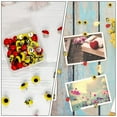 thumbnail image 3 of 30 Pcs Punaises Délicates Multi-Fonctions Accessoires de Carte, 3 of 7