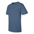 thumbnail image 2 of Ultra Cotton T-Shirt, 4XL, Indigo Blue, 2 of 3