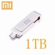 thumbnail image 3 of Memoria USB 3.0 original Xiaomi de 2 TB, unidad flash de metal de 1 TB, gran capacidad, transferencia de alta velocidad, almacenamiento, memoria U resistente al agua, 3 of 5