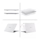 thumbnail image 4 of Funda izÜg para Huawei Matebook 14 2021 y Honor Magicbook 14 2021 Matte Gris, 4 of 5