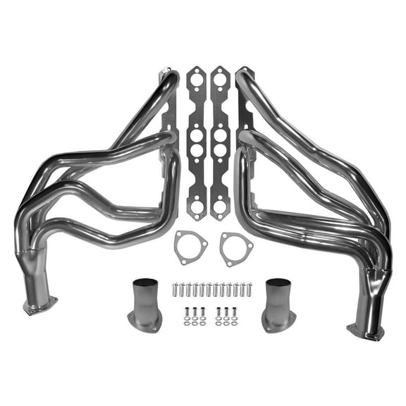 Southwest Speed Long Tube Headers,265-400,Ceramic Hot Coated,1967-1991 Chevrolet Small Block Trucks & Suvs