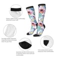 thumbnail image 6 of Haiem Cactus Socks, Funny Novelty Crazy Design Cotton Socks Sports Socks Knee High Socks For Men, Women,1Pairs - Gift For Working Friends, 6 of 9