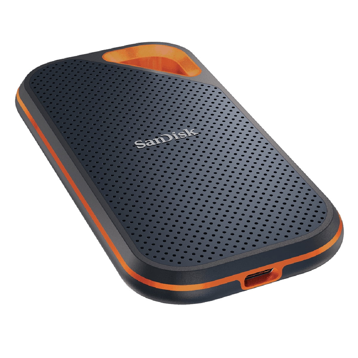SanDisk Extreme PRO Portable 1TB USB 3.2 Gen 2 Type-C External SSD V2, Bundle with Drive Case