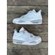 thumbnail image 2 of Ni - ke Jordan 4 Retro White Oreo - Size 10 - B-Grade, 2 of 5