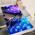 thumbnail image 2 of Bunny Girl Sakurajima Mai Mouse Pad Xxl Gaming Accessories Keyboard Desk Mat Computer PC Gamer Cabinet Carpet Large Mousepad Rug, 2 of 5