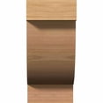 thumbnail image 2 of Ekena Millwork 3 1/2"W x 8"H x 18"L Alpine Smooth Rafter Tail, Western Red Cedar, 2 of 4