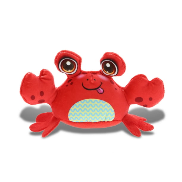 crab plush toy
