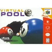 Virtual Pool - Nintendo(Refurbished)